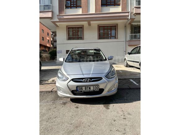Sahibinden Hyundai Accent Blue  