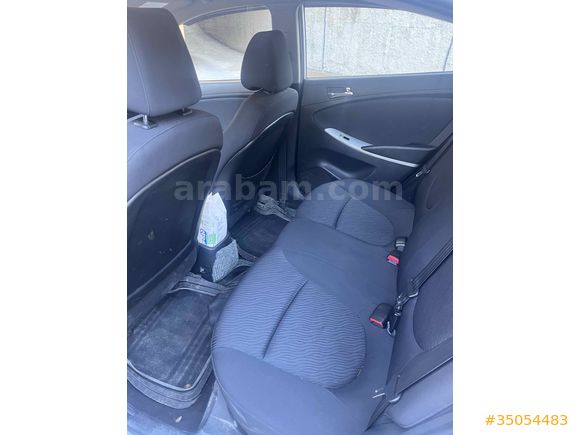 Sahibinden Hyundai Accent Blue 1.6 CRDI Prime 2012 Model 
