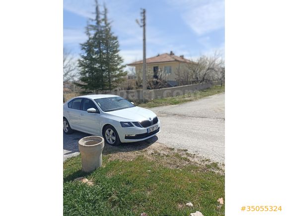Sahibinden Skoda Octavia 1.6 TDI Optihmal 2019 Model   ter temiz bakmadan   geçmeyin açıklama da traktör de var