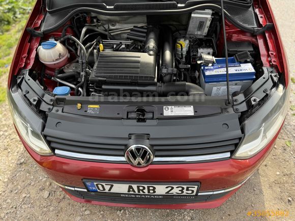 Sahibinden Volkswagen Polo 1.2 TSi Comfortline 2016 Model  LÜTFEN CİDDİ ALICILAR  ARASIN!