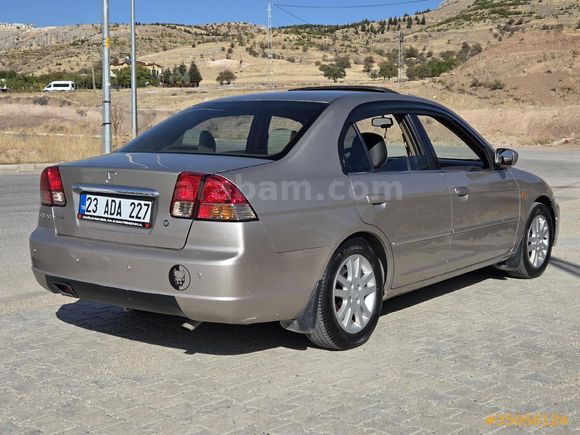5 YILLIK SAHİBİNDEN - OTOMATİK - SUNROOFLU VTEC II