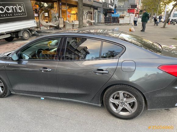 Sahibinden Ford Focus 1.5 TDCi Trend X 2019 Model