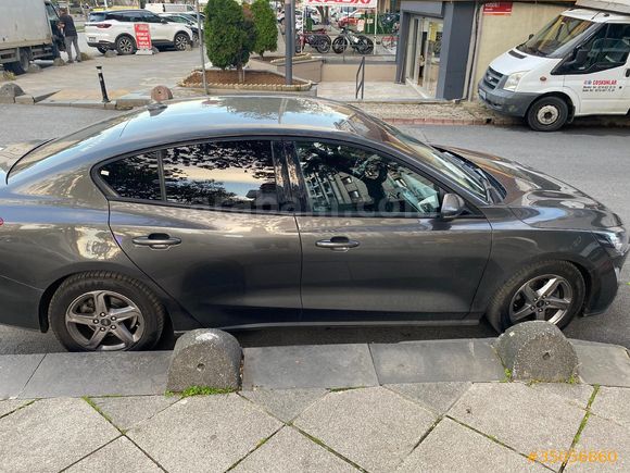 Sahibinden Ford Focus 1.5 TDCi Trend X 2019 Model