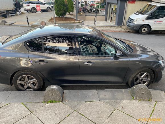 Sahibinden Ford Focus 1.5 TDCi Trend X 2019 Model