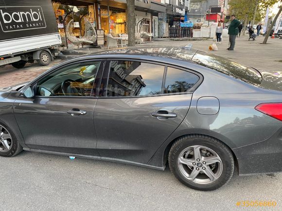 Sahibinden Ford Focus 1.5 TDCi Trend X 2019 Model