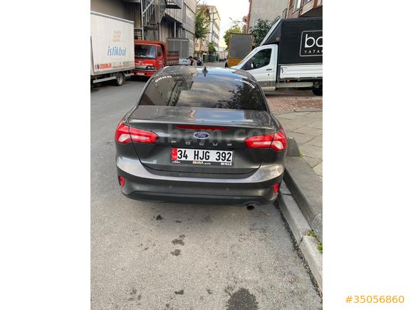 Sahibinden Ford Focus 1.5 TDCi Trend X 2019 Model