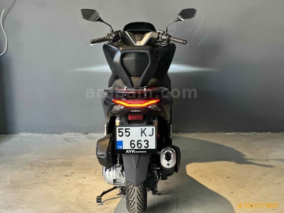 AYR | HONDA PCX 125 DLX SIFIR 300 KM 