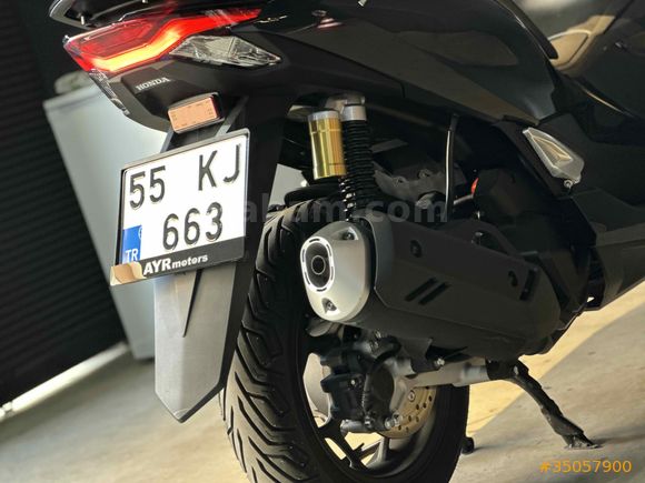 AYR | HONDA PCX 125 DLX SIFIR 300 KM 