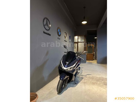 AYR | HONDA PCX 125 DLX SIFIR 300 KM 