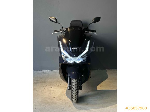 AYR | HONDA PCX 125 DLX SIFIR 300 KM 