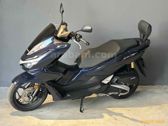 AYR | HONDA PCX 125 DLX SIFIR 300 KM 