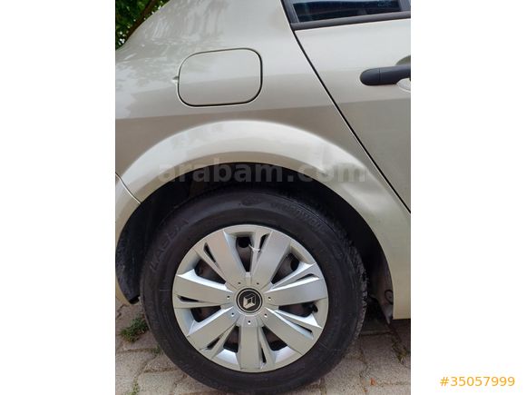 Sahibinden Renault Megane 1.4 Authentique 2008 Model