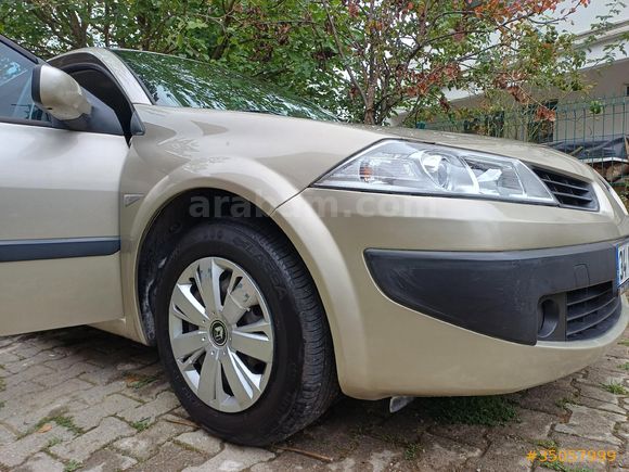 Sahibinden Renault Megane 1.4 Authentique 2008 Model