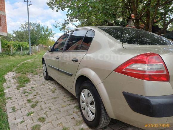 Sahibinden Renault Megane 1.4 Authentique 2008 Model