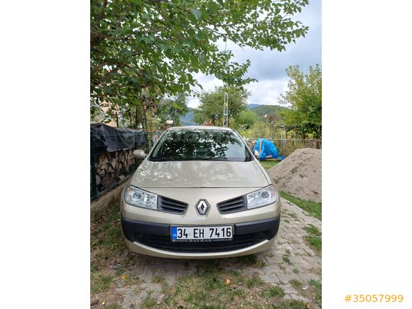 Sahibinden Renault Megane 1.4 Authentique 2008 Model