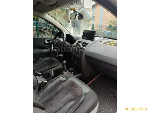 Sahibinden Renault Megane 1.4 Authentique 2008 Model