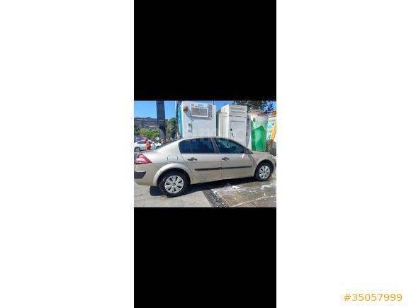Sahibinden Renault Megane 1.4 Authentique 2008 Model