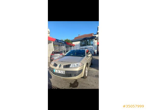 Sahibinden Renault Megane 1.4 Authentique 2008 Model