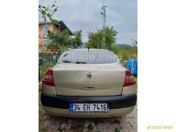 Sahibinden Renault Megane 1.4 Authentique 2008 Model