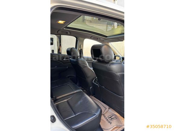 Sahibinden Honda CR-V 1.6 i-DTEC Executive 2016 Model 