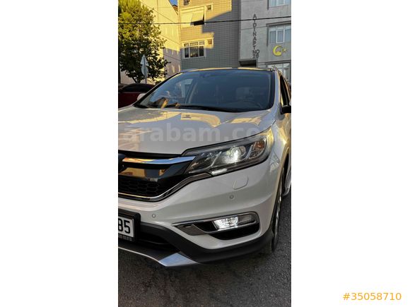 Sahibinden Honda CR-V 1.6 i-DTEC Executive 2016 Model 