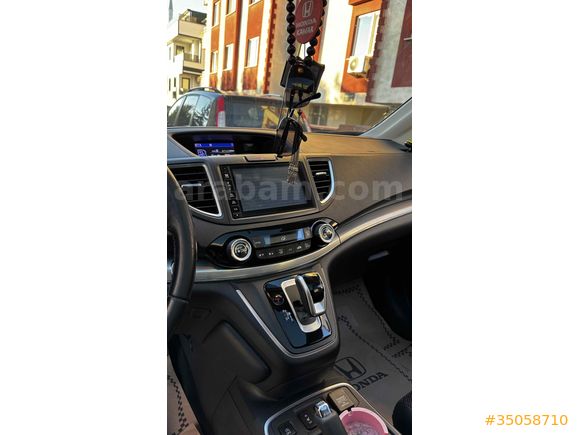 Sahibinden Honda CR-V 1.6 i-DTEC Executive 2016 Model 