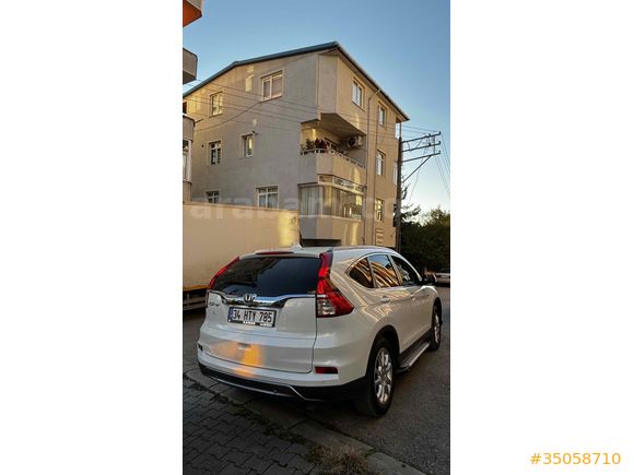 Sahibinden Honda CR-V 1.6 i-DTEC Executive 2016 Model 