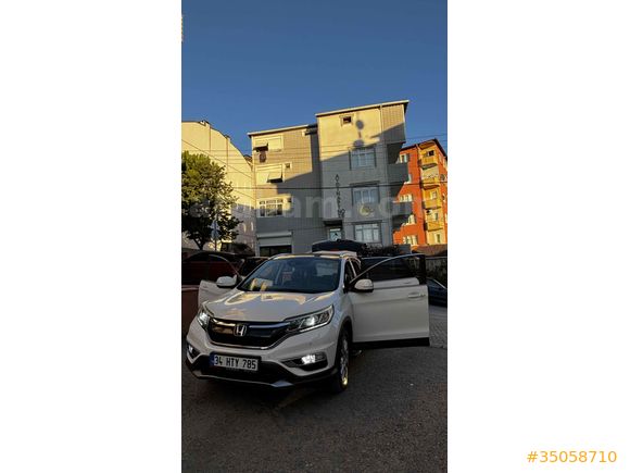 Sahibinden Honda CR-V 1.6 i-DTEC Executive 2016 Model 
