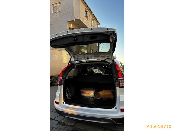 Sahibinden Honda CR-V 1.6 i-DTEC Executive 2016 Model 