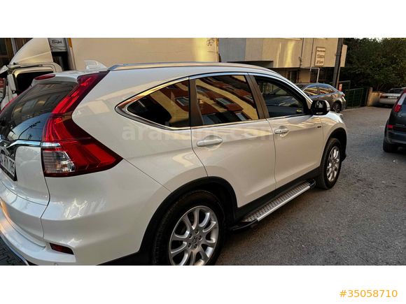 Sahibinden Honda CR-V 1.6 i-DTEC Executive 2016 Model 