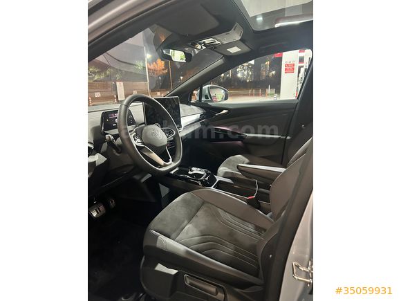 Sahibinden Açil Satılık Volkswagen ID.4 Pure 2024 Model 