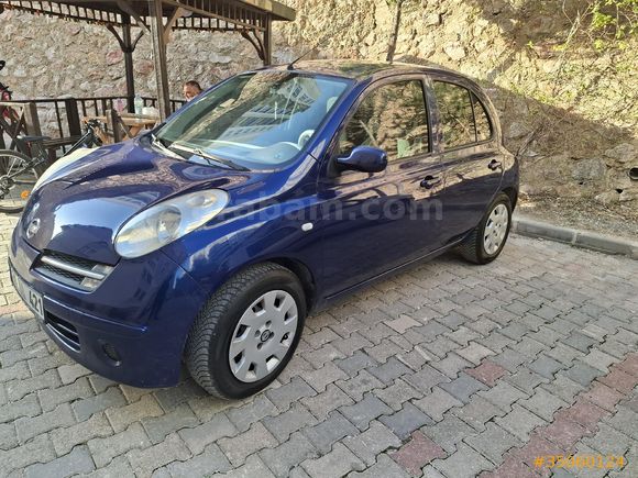 Sahibinden Nissan Micra 1.2 Passion 2006 Model