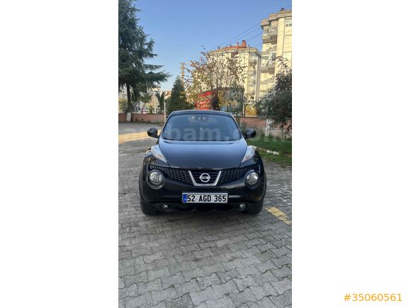 Sahibinden Nissan Juke 1.5 dCi Sport Pack 2012 Model 