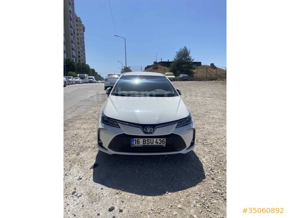 Sahibinden Toyota Corolla 1.8 Hybrid Dream 2024 Model 