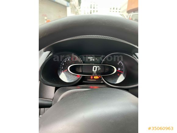 Sahibinden Renault Clio 1.2 Joy 2017 Model 