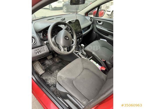 Sahibinden Renault Clio 1.2 Joy 2017 Model 