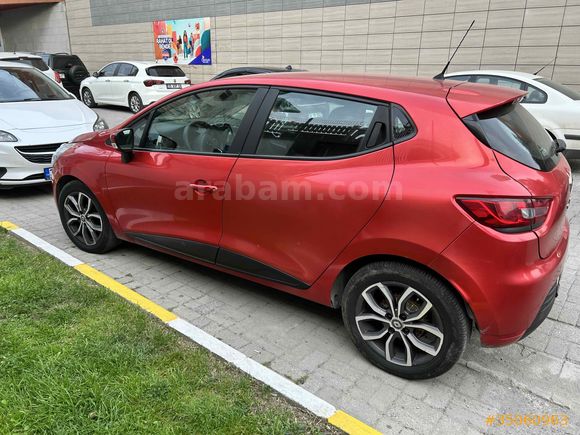 Sahibinden Renault Clio 1.2 Joy 2017 Model 