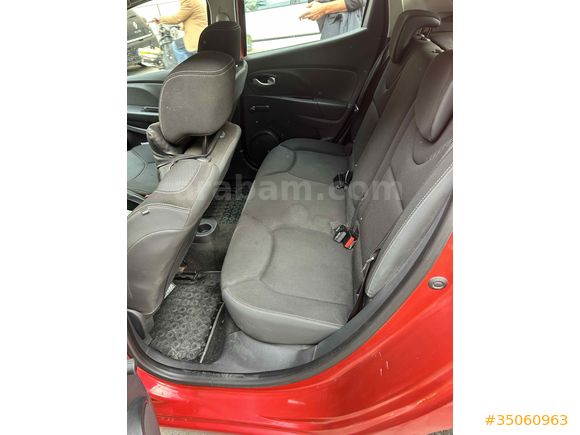 Sahibinden Renault Clio 1.2 Joy 2017 Model 