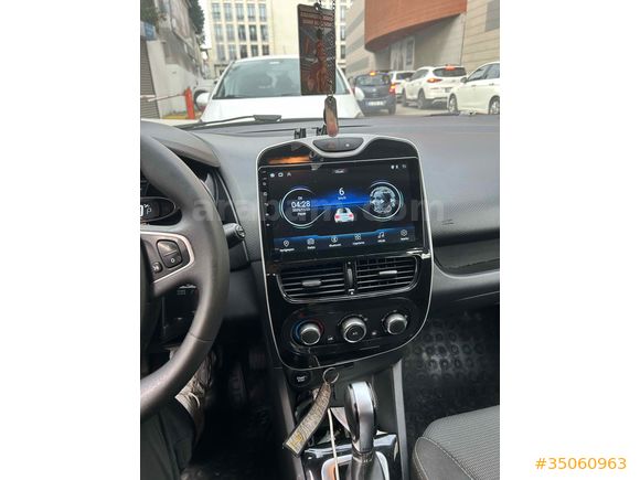 Sahibinden Renault Clio 1.2 Joy 2017 Model 
