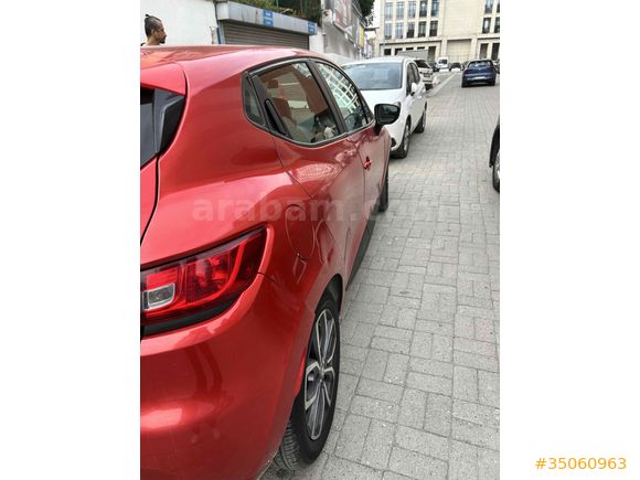 Sahibinden Renault Clio 1.2 Joy 2017 Model 