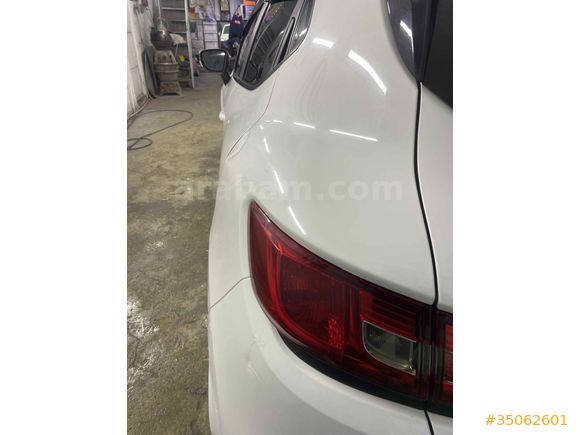 Sahibinden Renault Clio 1.5 dCi Joy 2013 Model 