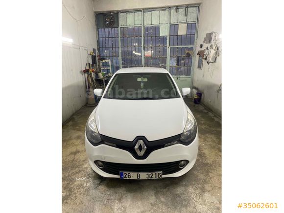 Sahibinden Renault Clio 1.5 dCi Joy 2013 Model 