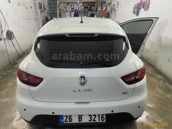 Sahibinden Renault Clio 1.5 dCi Joy 2013 Model 