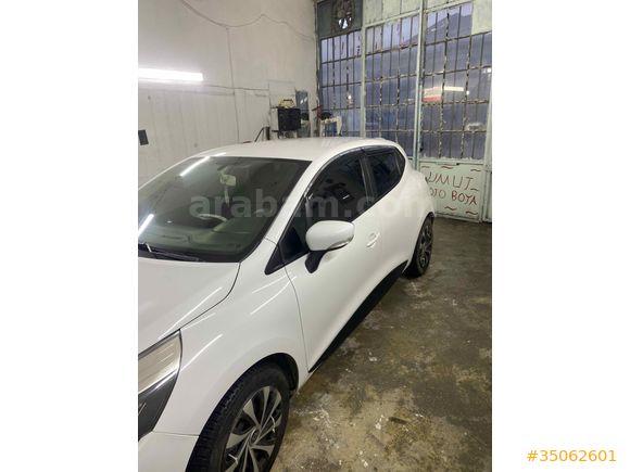Sahibinden Renault Clio 1.5 dCi Joy 2013 Model 