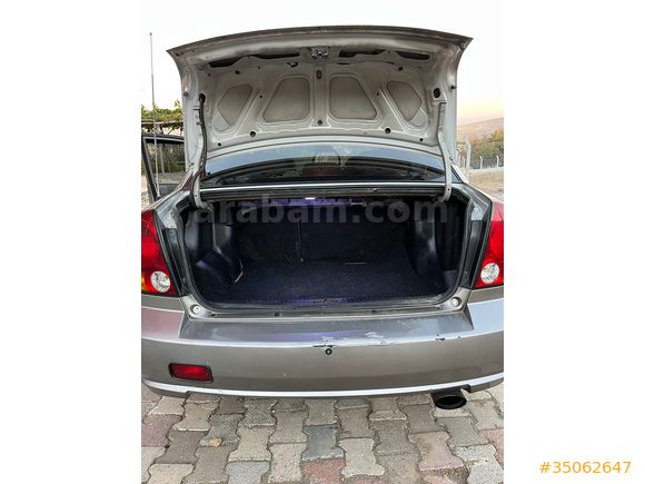 Sahibinden Hyundai Accent 1.5 CRDi Admire 2004 Model 