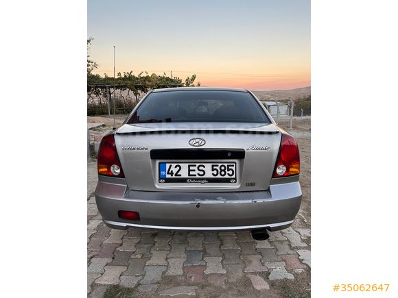 Sahibinden Hyundai Accent 1.5 CRDi Admire 2004 Model 