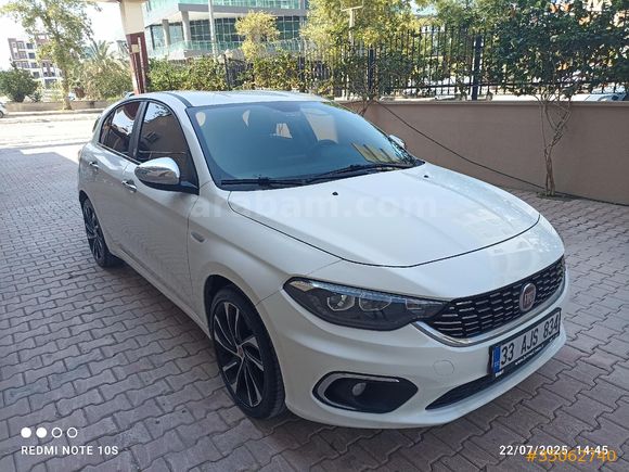 Sahibinden Fiat Egea 1.4 Fire Mirror 2020 Model Hatay