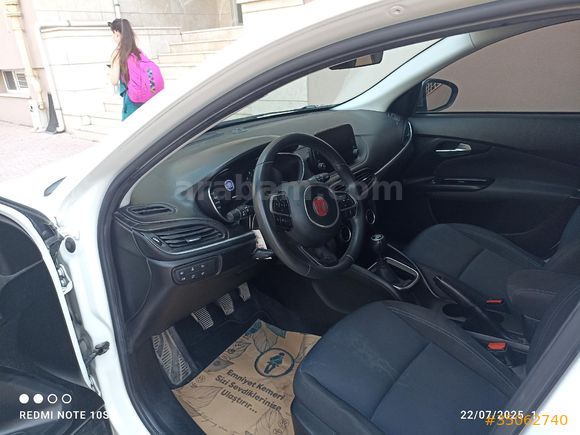 Sahibinden Fiat Egea 1.4 Fire Mirror 2020 Model Hatay