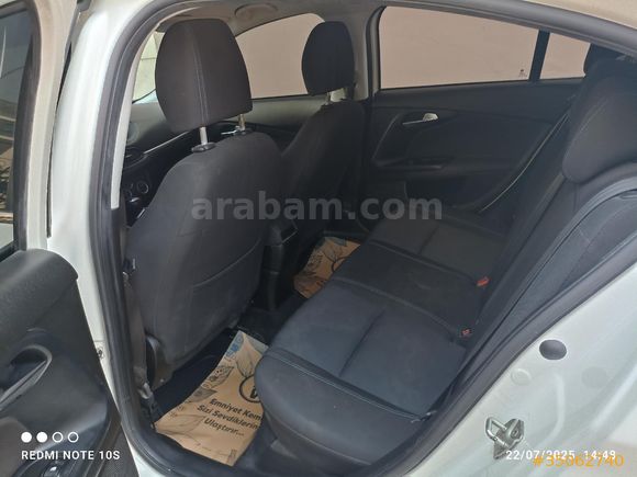 Sahibinden Fiat Egea 1.4 Fire Mirror 2020 Model Hatay