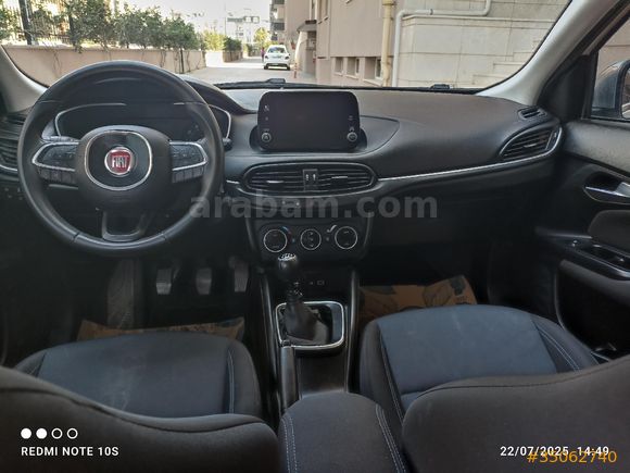 Sahibinden Fiat Egea 1.4 Fire Mirror 2020 Model Hatay